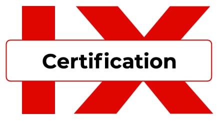 IX Certification